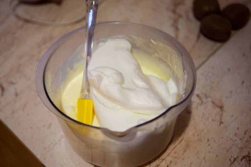 Как приготовить крем из манки для торта по пошаговому рецепту с фото