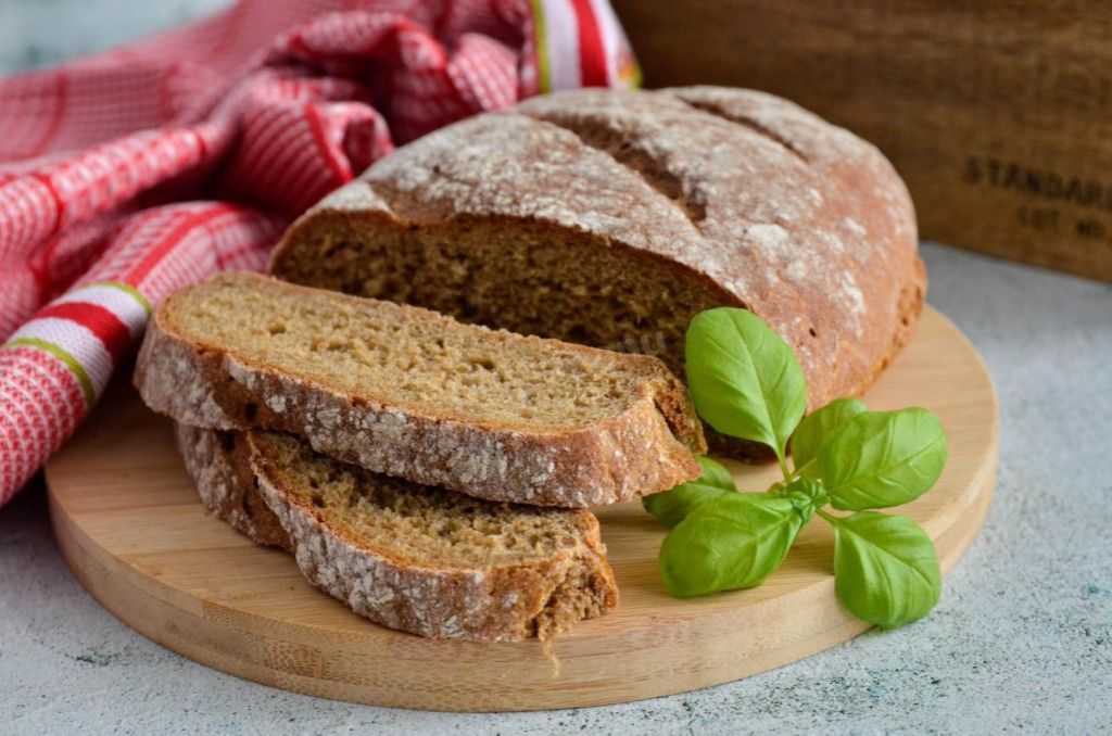 Амарантовый хлеб: рецепт и фото