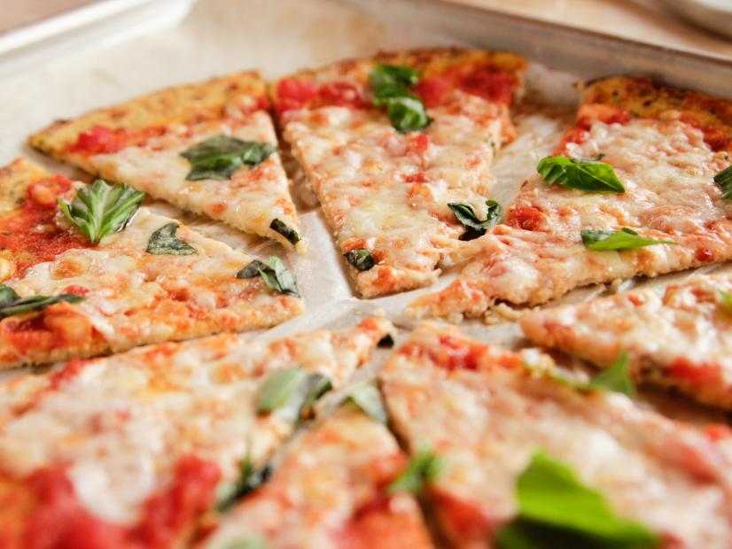 6 вкуснейших рецептов пиццы без глютена