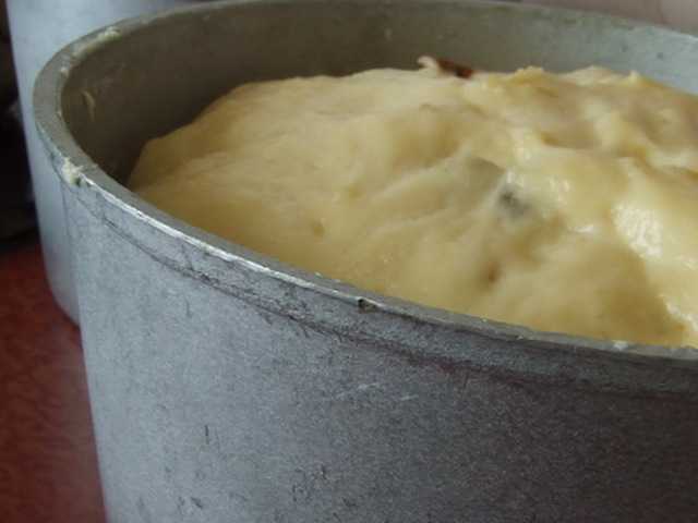 Итальянский пирог кекс кулич панеттоне - 5 домашних вкусных рецептов