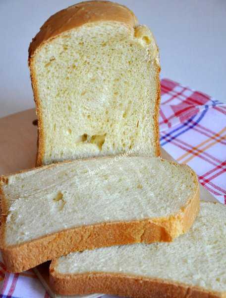 Рецепт хлеба без дрожжей для хлебопечки рецепт