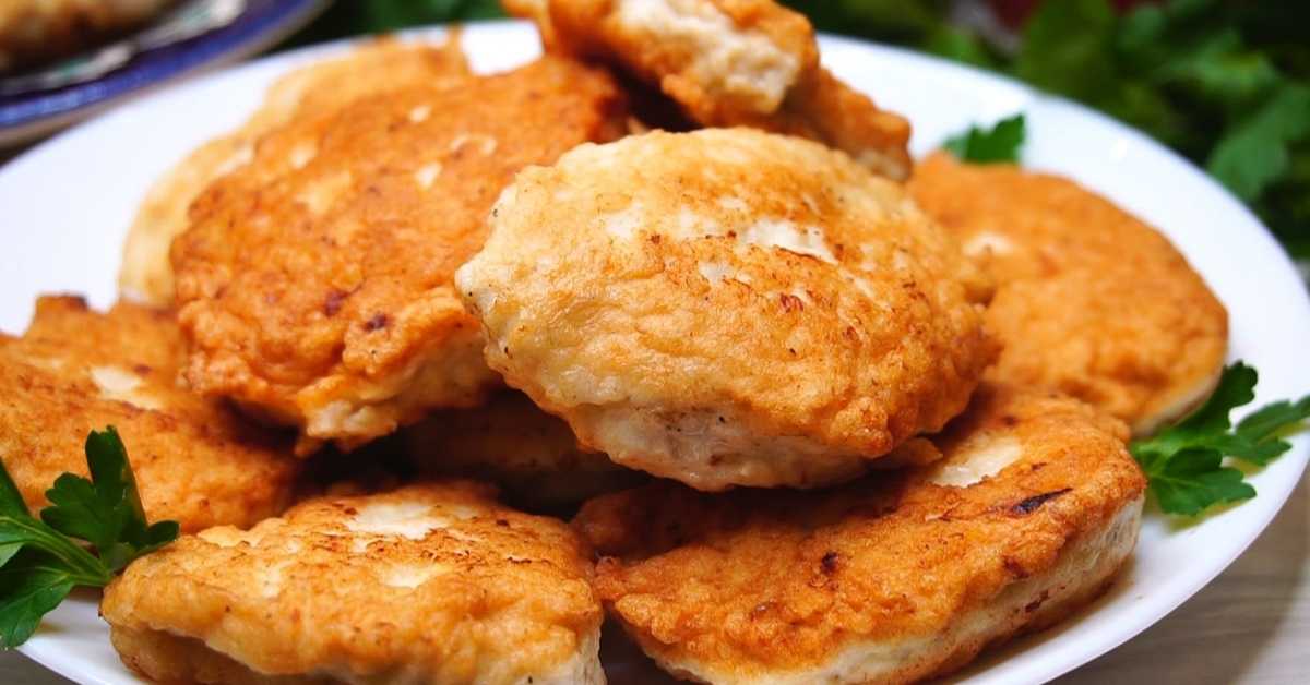Пп — оладьи из куриной грудки или филе: лучшие рецепты на каждый день