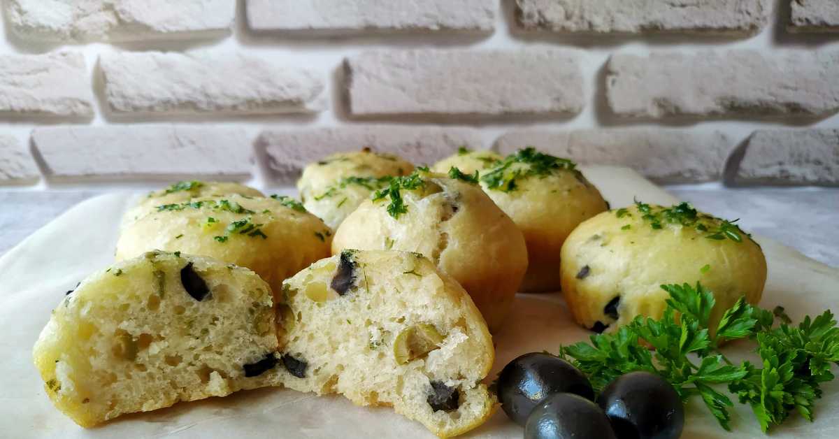 Хлеб с маслинами - 457 рецептов: хлеб | foodini