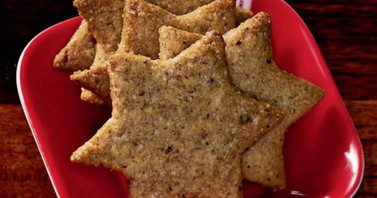 Печенье «звездочки»: рецепт с фото поашагово. как приготовить песочное печенье звездочки?