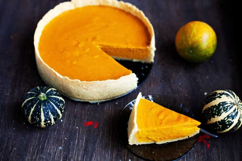 Осеннее лакомство: десять потрясающих рецептов тыквенных пирогов