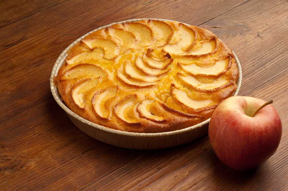Пироги с яблоками: рецепты самых лучших пирогов с пошаговыми фото