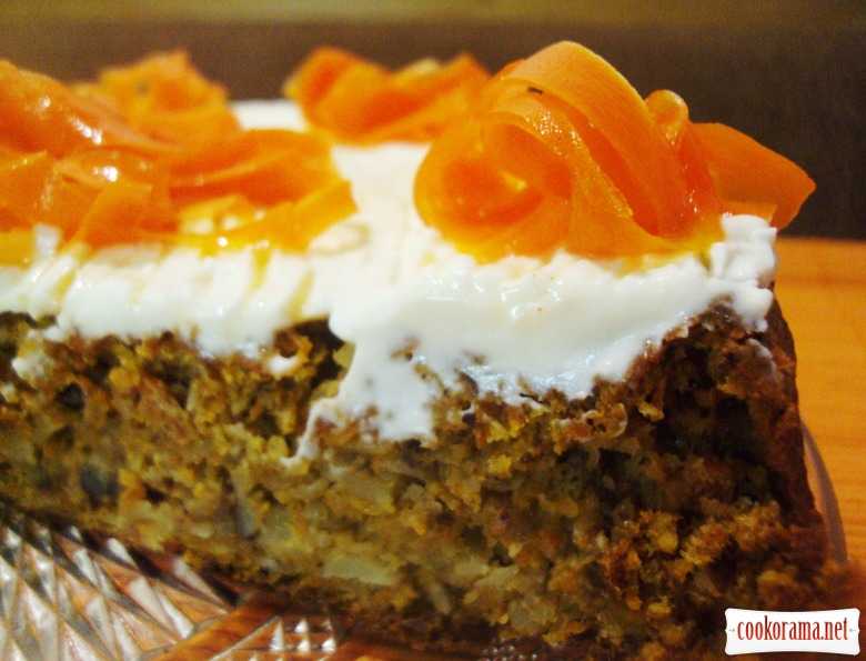 Как приготовить морковный торт: 3 рецепта опытных кондитеров