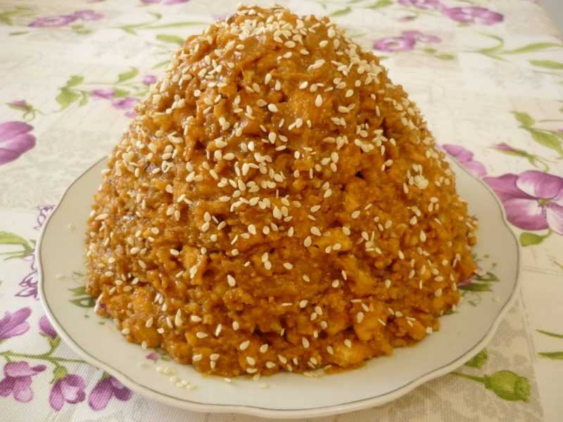 Торт "муравейник" :рецепт с фото (пошагово) - классический рецепт