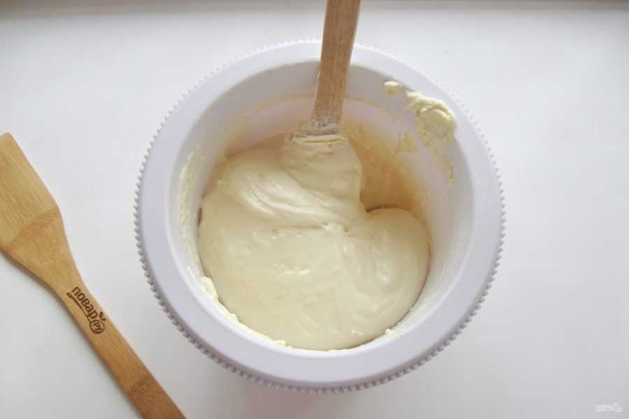 Крем для торта из маскарпоне со сливками: рецепт с фото