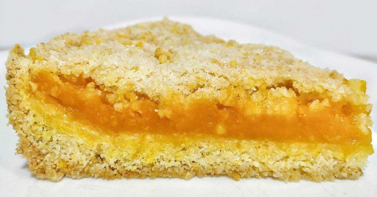 Американский тыквенный пирог: 10 прекрасных рецептов