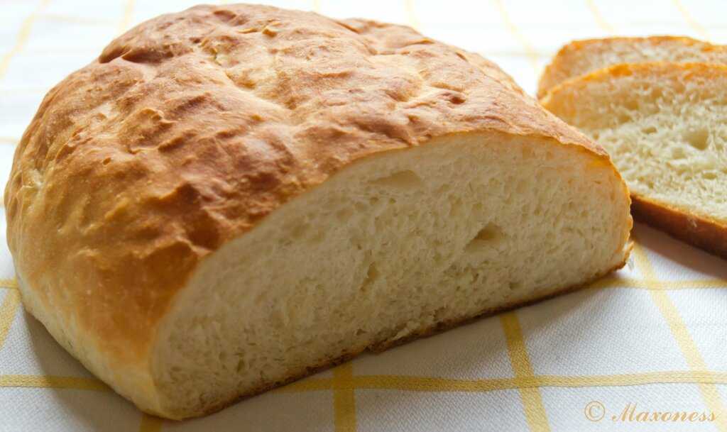 Хлеб на сыворотке в духовке рецепт с фото пошагово - 1000.menu