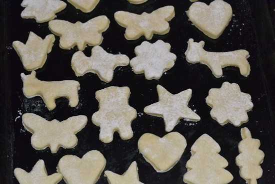 Детское печенье - рецепты песочного, творожного и овсяного печенья для самых маленьких детей
