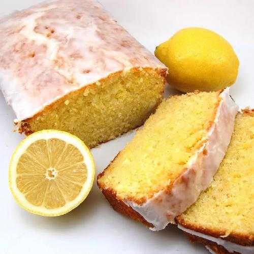Английский кекс лимонный рецепт с фото пошагово - 1000.menu
