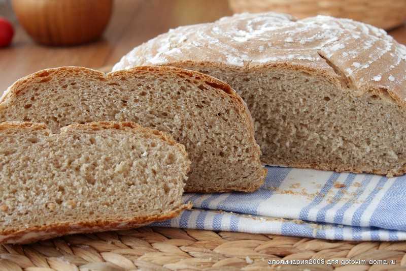 Рецепт закваски для хлеба из ржаной муки: как сделать и вывести активный стартер