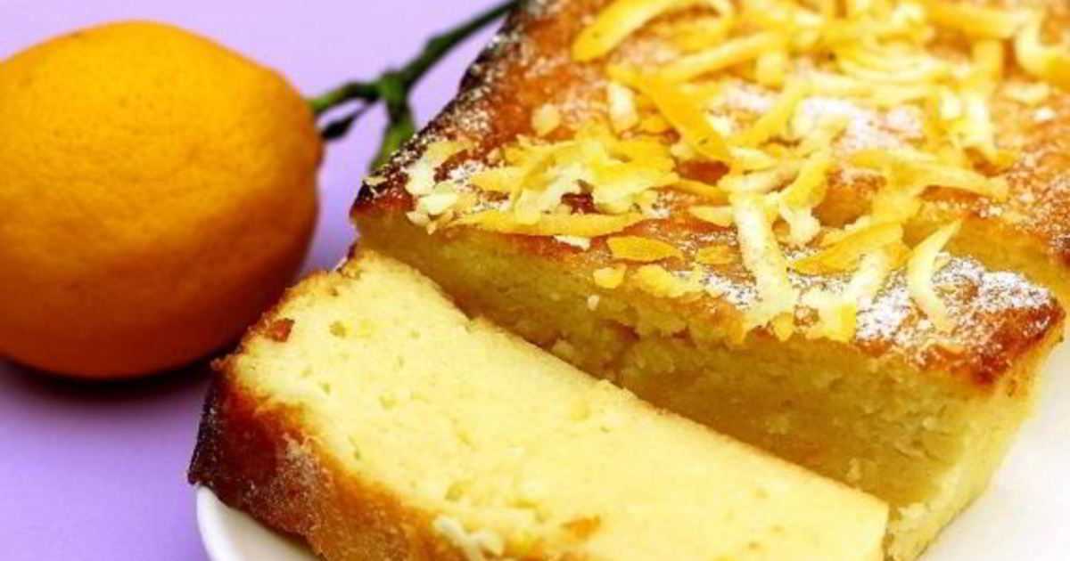 Как приготовить лимонный пирог 12 рецептов с фото видео