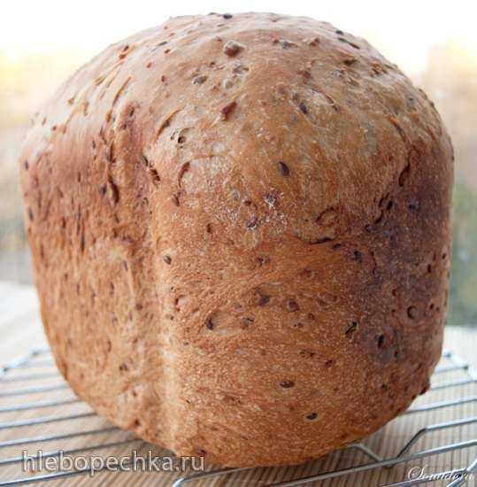 Рецепт приготовления вкусного хлеба в хлебопечке
