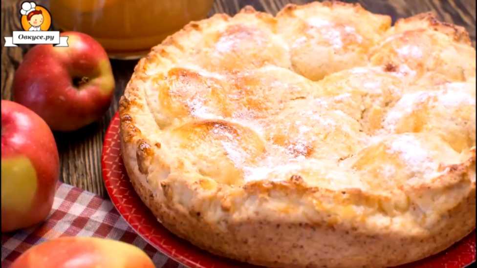 Готовим яблочный пирог с манкой и лимоном: поиск по ингредиентам, советы, отзывы, пошаговые фото, подсчет калорий, удобная печать, изменение порций, похожие рецепты