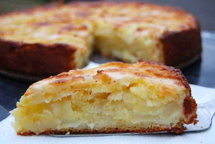 Пирог с творогом - 11 вкусных рецептов приготовления