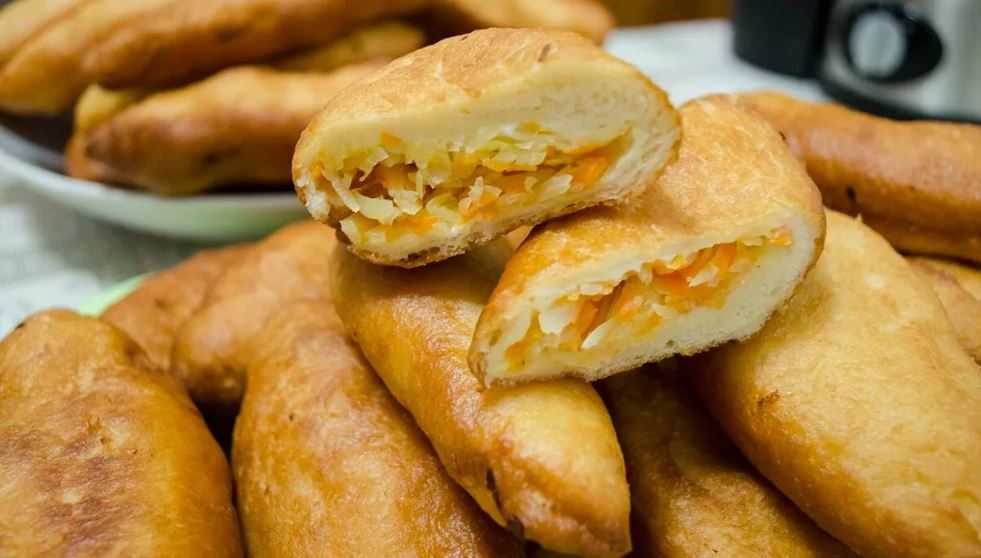 Начинка из моркови для пирожков