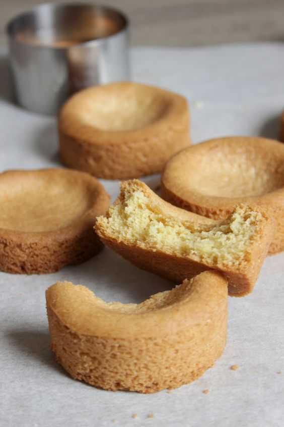 Печенье бретон рецепт с фото