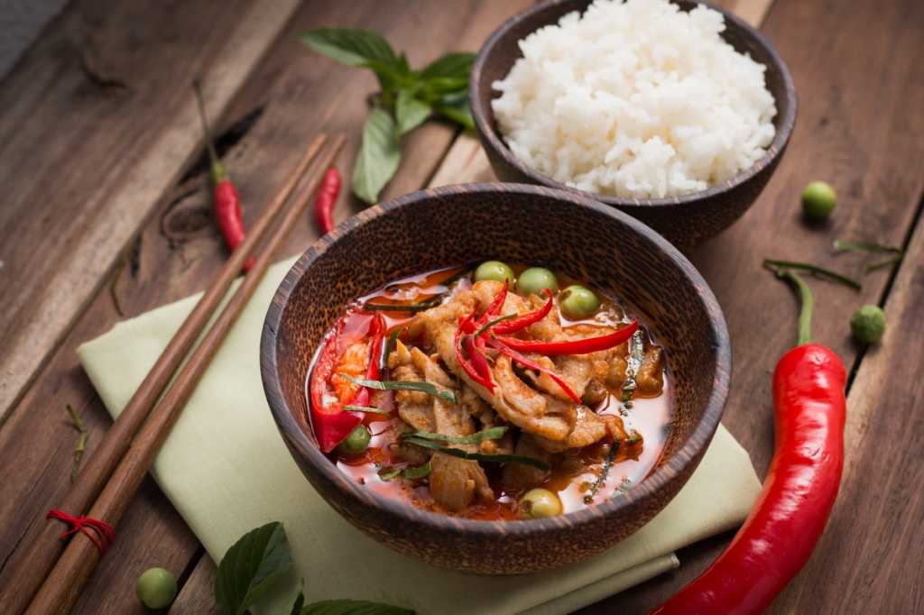 Тайская кухня: рецепты с фото - taste of thai тайская кухня: рецепты с фото...