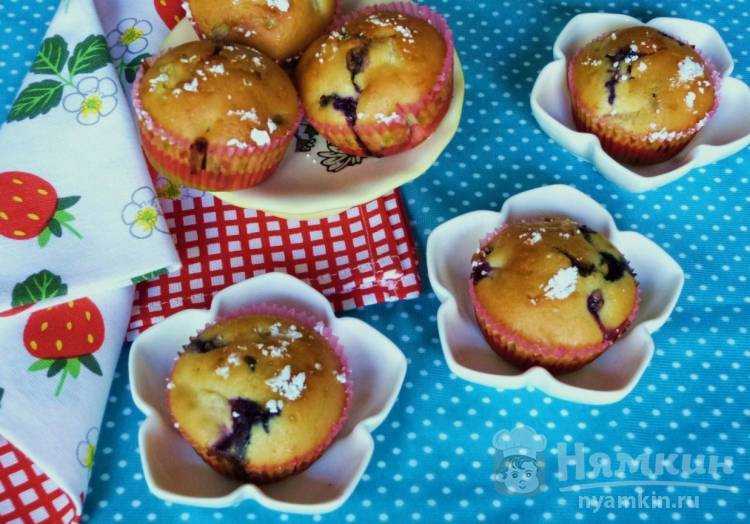 Творожный кекс с ягодами рецепт с фото пошагово – 1000.menu