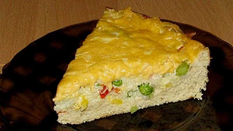 Рецепт гавайской смеси с соусом