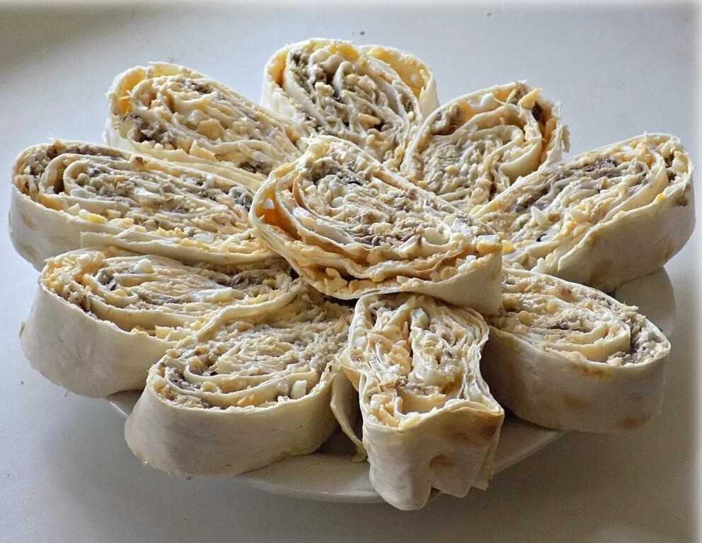 Горбуша, запечённая в лаваше – пошаговый рецепт с фото на повар.ру