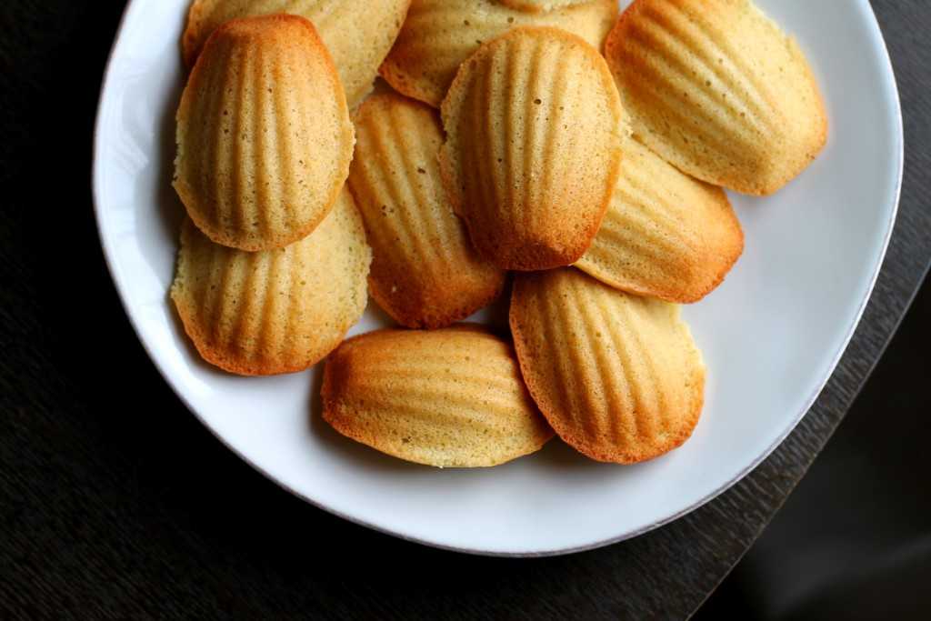 Печенье мадлен – 7 рецептов французского бисквитного печенья