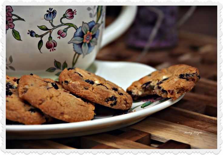 Овсяное печенье домашнее: вкусные рецепты с фруктами, шоколадом, орехами и семечками
