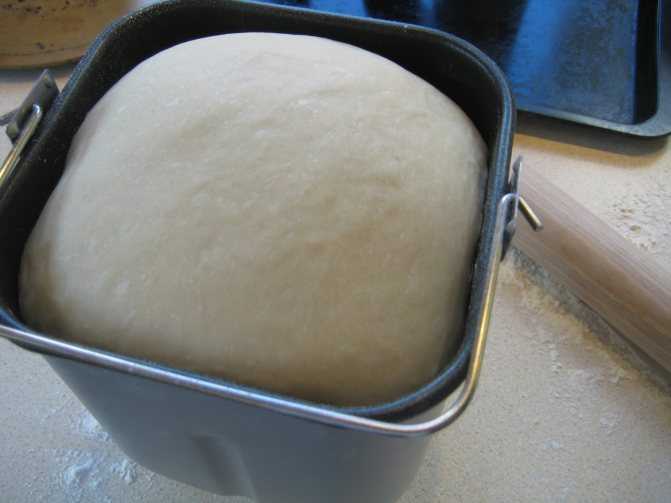 Тесто для пирожков в хлебопечке - 6 рецептов с пошаговыми фото