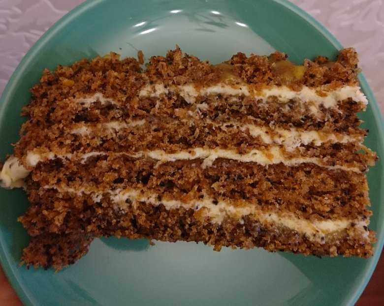 10 самых вкусных рецептов торта «генерал»