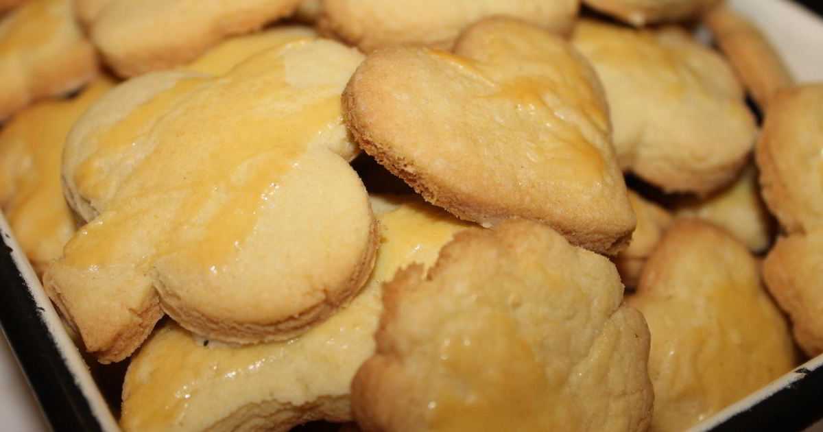 Печенье на сметане: 8 самых вкусных и аппетитных рецептов