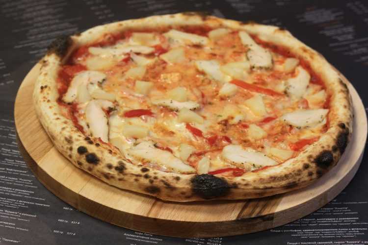 Как приготовить итальянскую пиццу: топ-4 рецепта