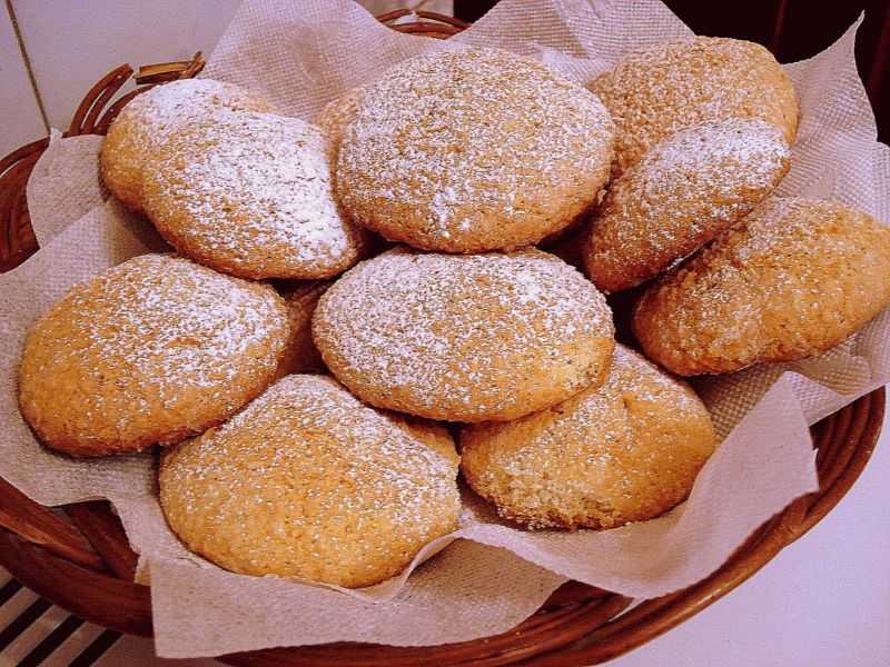 Песочное печенье - 10 простых и вкусных рецептов в домашних условиях с фото пошагово