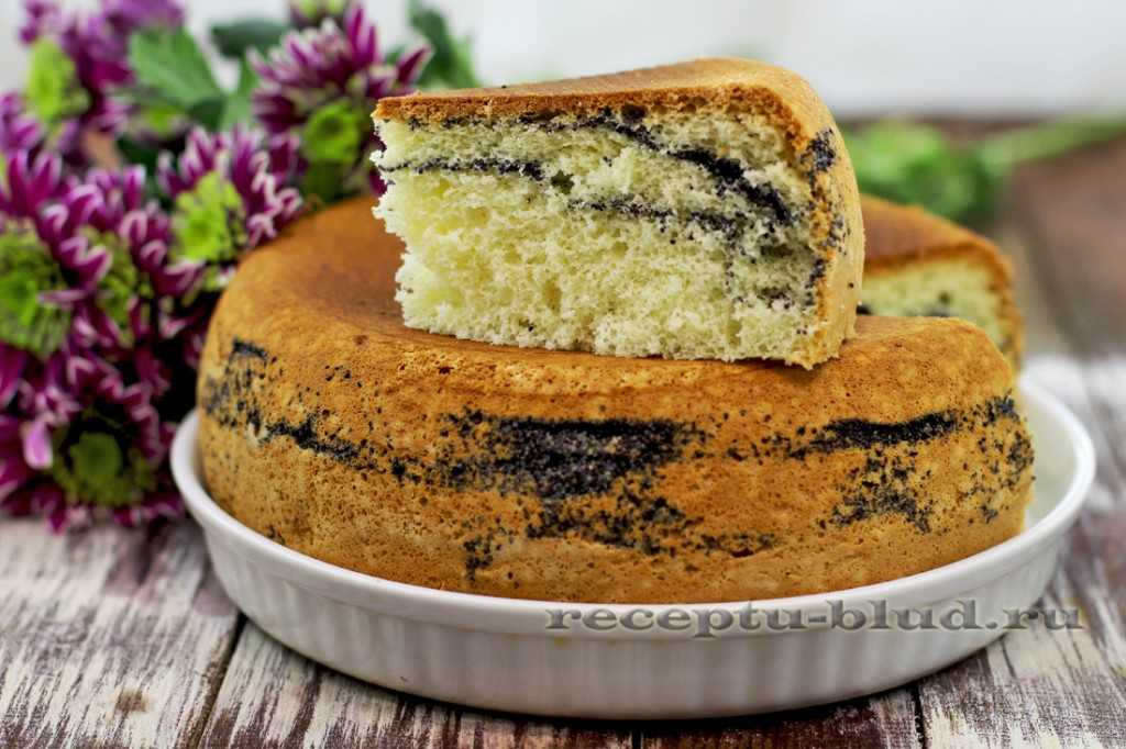 Бисквит классический - рецепт в духовке, пышный для торта: вкусный и простой (фото пошагово)