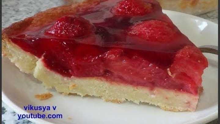 6 изумительно вкусных и простых в приготовлении пирогов с ягодами и фруктами