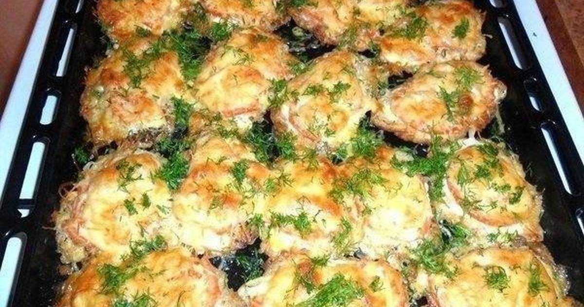 Пирог с грибами и картошкой - 12 домашних вкусных рецептов приготовления