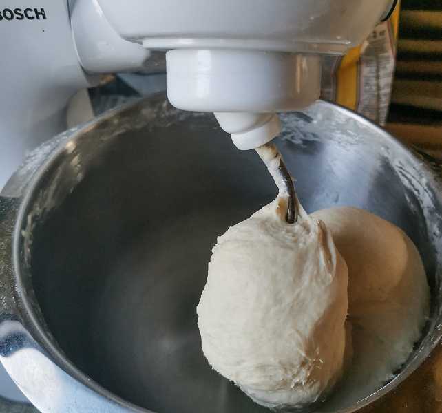 Тесто для пельменей в хлебопечке - пошаговый рецепт