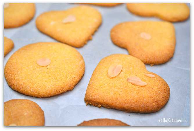 Печенье из манки - 519 рецептов: печенье | foodini