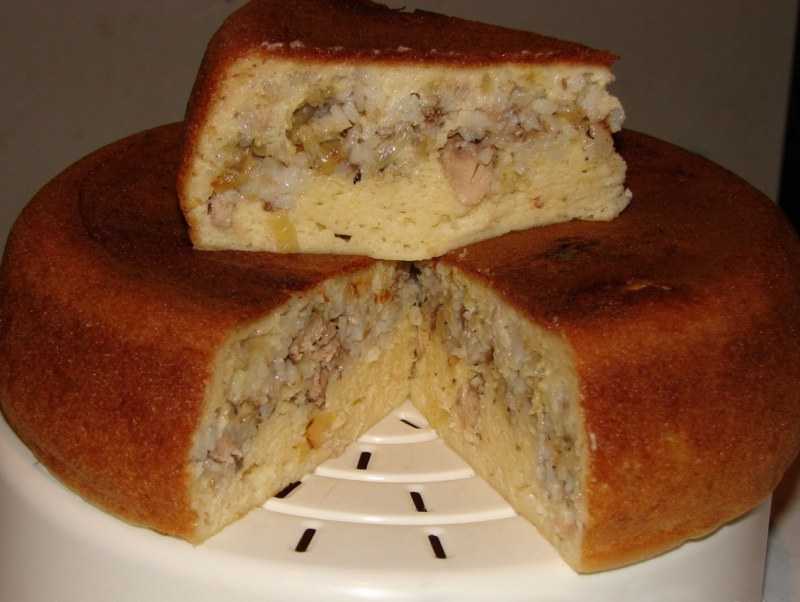 Медовик в мультиварке - простые рецепты медового бисквита со сметанным и заварным кремом