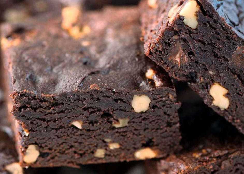 Шоколадный брауни - 11 рецептов с пошаговыми фото | волшебная eда.ру