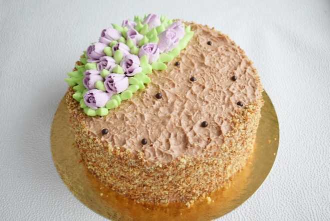 Торт с черносливом - пошаговые рецепты приготовления с фото