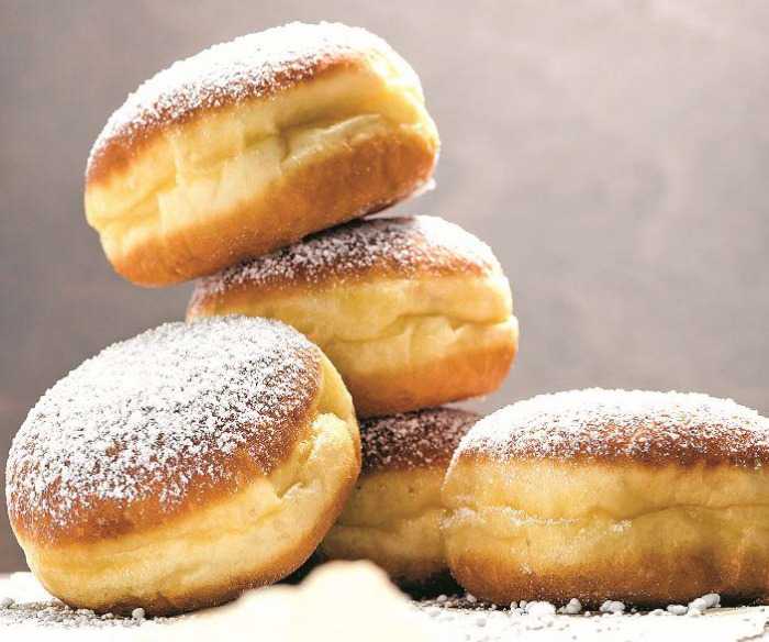 Берлинские пончики: рецепт и секрет их пышности