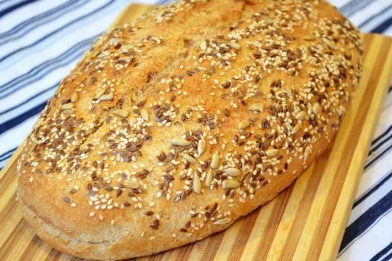 Урожай хлеб. урожайный хлеб рецепт
