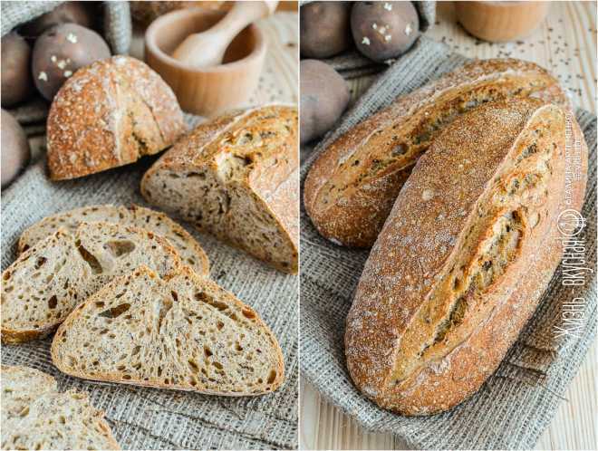 Хлеб с семечками рецепт. хлеб белый, семечки тыквенные и подсолнечные