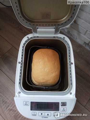 Постное тесто в хлебопечке panasinic (универсальное)