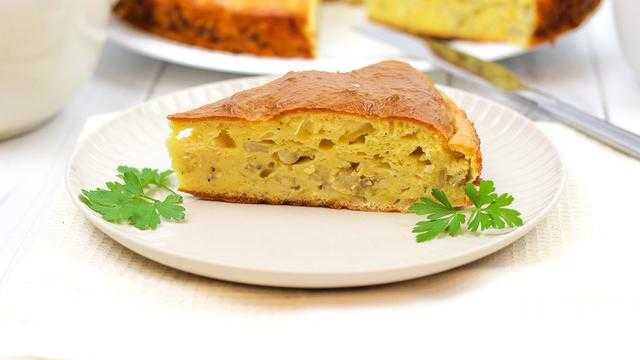 15 рецептов закрытых пирогов с капустой из дрожжевого теста