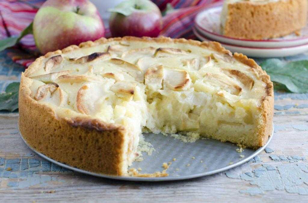 Яблочный пирог в мультиварке, который тает во рту, – четыре рецепта на выбор