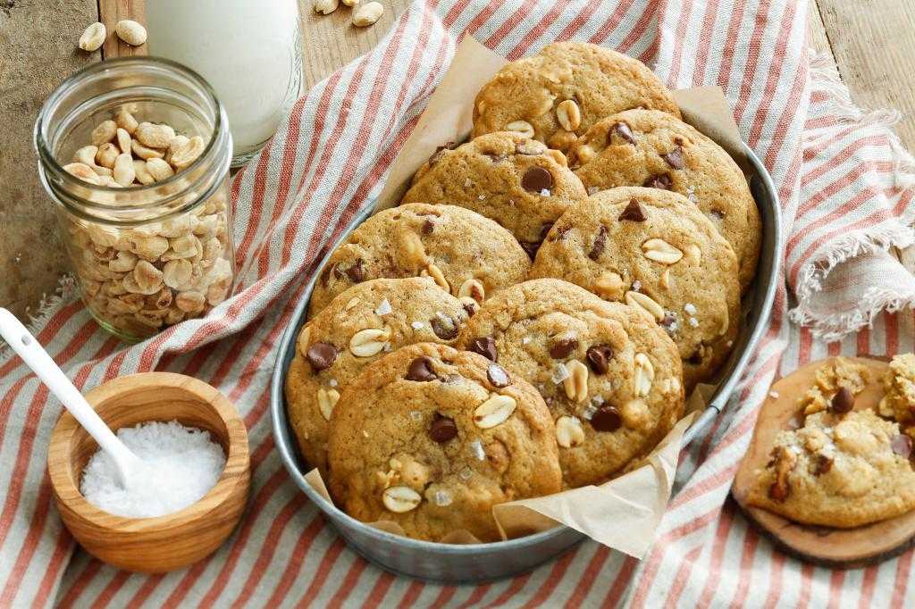 Постное печенье — 5 простых и вкусных рецептов - советдня